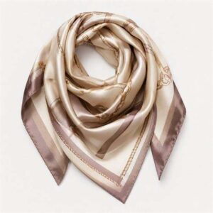 Silk Hair Scarf