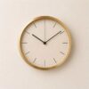 Minimalist Wall Clock