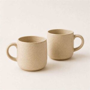 Ceramic Mug Set