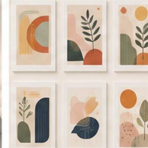 Wall Art Printable Set