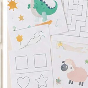 Kids Activity Pack