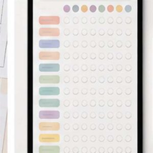 Habit Tracker Bundle