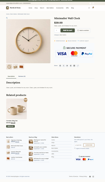Customizer